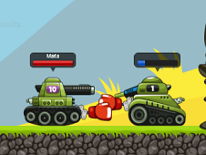 Tank Fury Online