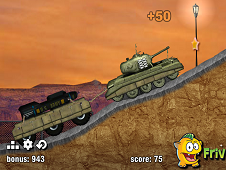 Tank Mania Online