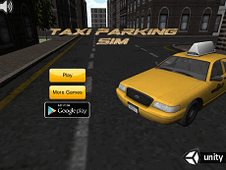 Taxi Parking Sim