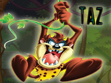 Taz Adventure 2