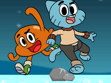 The Amazing World of Gumball Online