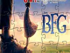 The BFG Jigsaw