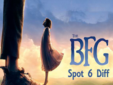 The BFG Spot 6 Diff