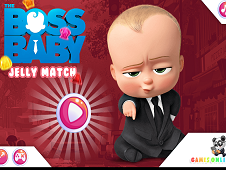 The Boss Baby Jelly Match Online