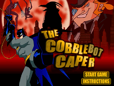 The Cobblebot Caper