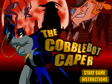 The Cobblebot Caper Online