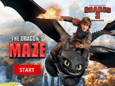 The Dragons Maze Online