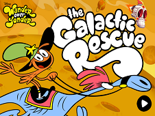 The Galactic Rescue Online