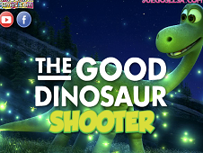 The Good Dinosaur Shooter
