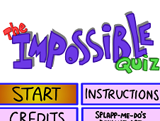 The Impossible Quiz