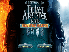 The Last Airbender Elemental Battles