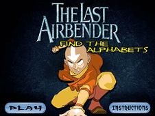 The Last Airbender Find The Alphabet Online