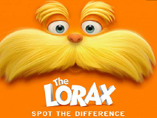 The Lorax Spot The Difference Online