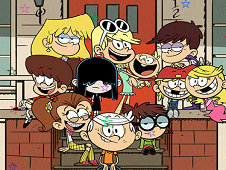 The Loud House Hidden Stars