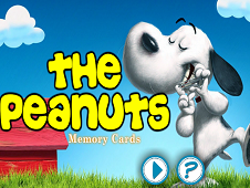 The Peanuts Memory Cards