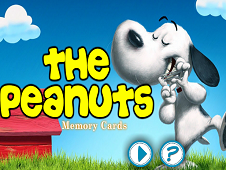 The Peanuts Memory Cards Online