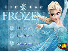 Tic Tac Frozen Online