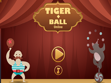 Tiger Ball