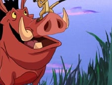 Timon and Pumba Differences Online