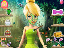 Tinkerbell Makeover