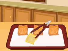 Toasted Ravioli Bites