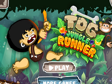 Tog Jungle Runner Online