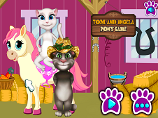 Tom And Angela Pony Care