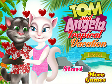 Tom And Angela Tropical Vacation