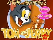 Tom And Jerry Extreme Adventure 2 Online