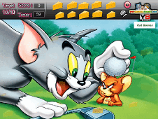 Tom and Jerry Hidden Objects Online
