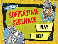 Tom And Jerry Suppertime Serenade