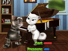 Tom Cat Fart