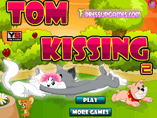 Tom Kissing
