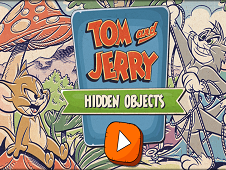 Tom and Jerry Hidden Objects 2