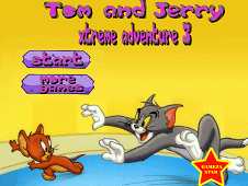 Tom and Jerry Xtreme Adventure 3