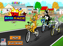 Toms Bmx Race Online