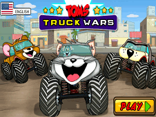 Toms Truck Wars