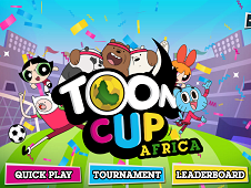 Toon Cup Africa 2018 Online