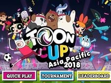 Toon Cup Asia Pacific 2018 Online