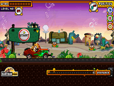 Toon Stan Race