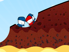 Toonix Food Fight Online