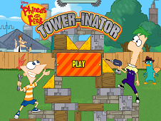 Tower-Inator Online