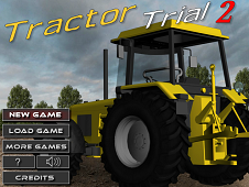 Tractor Trial 2 Online