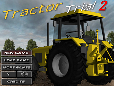 Tractor Trial 2