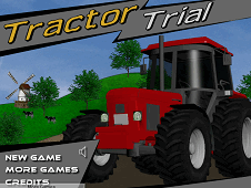 Jogo Tractor Trial no Jogos 360