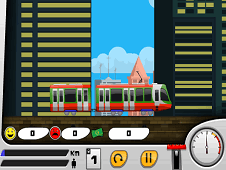 Train Driving Frenzy 2