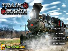 Train Mania Online