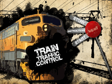 Train Traffic Control Online