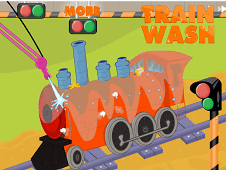Train Wash