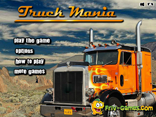 Truck Mania 1 Online